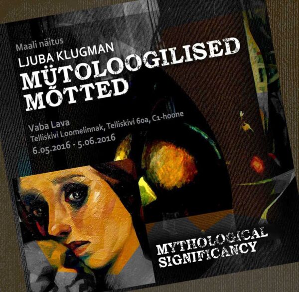 Ljuba Klugmani maalinäitus