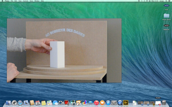 Marge Monko Hobusepea galeriis