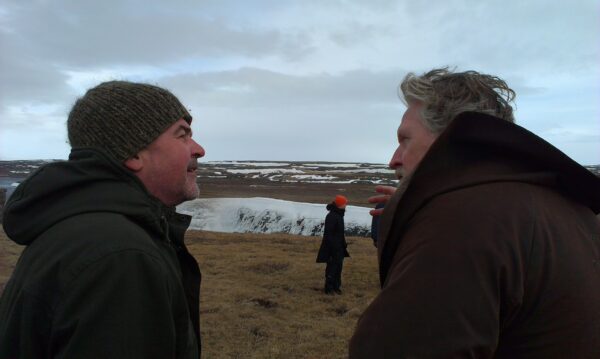 Mart Kivastiku uus film valmib koostöös Islandiga