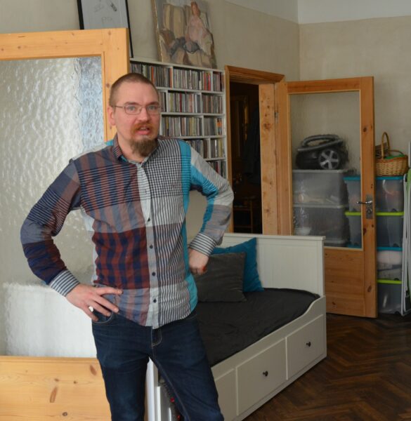 Voronja galerii esitleb Tähtveres Peeter Krosmanni näitust „Palju pilte“