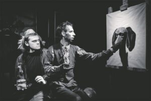 Kui loomad on lahti ehk Hirmu(s) plahvatus