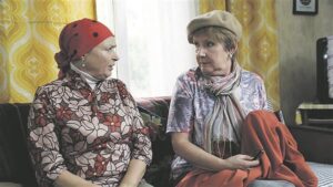 Milline on Eesti teleseriaal?