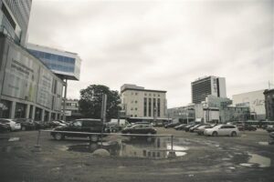 Kuidas vahendada t&uuml;hja ruumi?