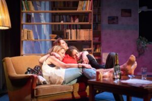 Naised, mees ja minevik