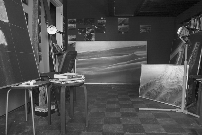 Anna Škodenko Hobusepea galeriis