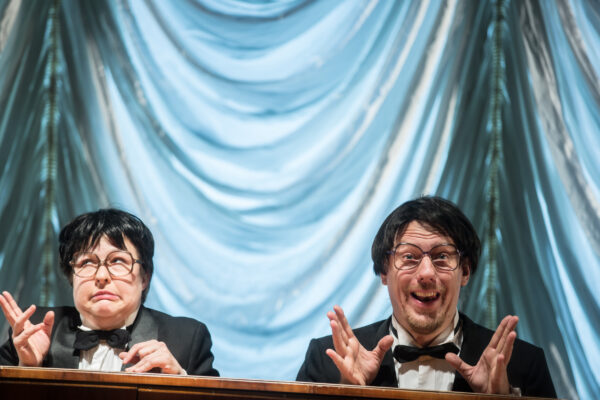 Tartu Uus Teater vallutab oma uuslavastustega tänasest Tallinnat