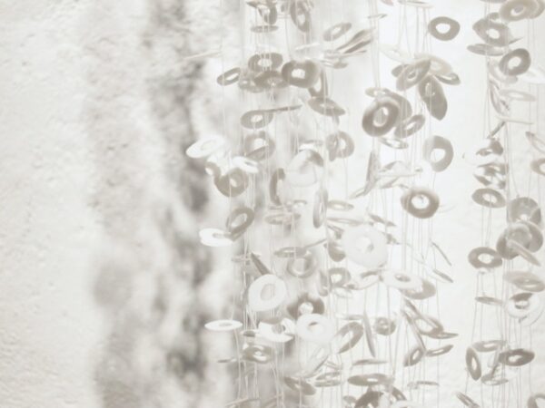 Ingrid Allik ja Riitta Talonpoika HOP galeriis