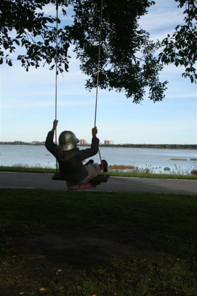 Milline park linlastele meeldib?