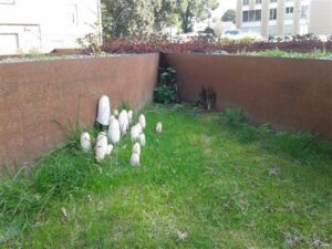 Kuidas t&otilde;lgendada  maastiku katkestusi?