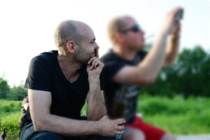 Maal elamine on pidev kontide ja ajurakkude ragistamine