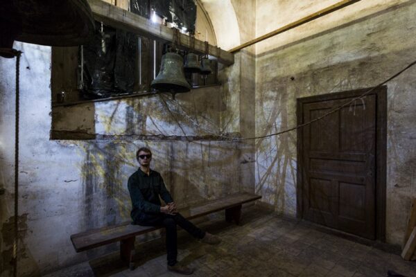 Tartu Kõrgema Kunstikooli diplomand Johan Huimerind esitleb Karlova Obscura’t