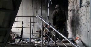 Ukraina riigikaitsjate psühholoogilised portreed