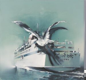 Läänemeri kui Idameri