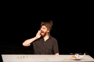 &bdquo;Treff&ldquo;: tehnilisest tulev&auml;rgist  minimalistliku installatsioonini