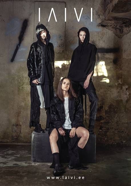 Laivi isikunäitus „Unista edasi / liiga hea” Tartmusi projektiruumis