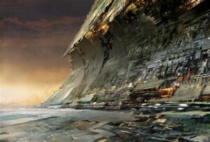 Liam Young &ndash; l&auml;hituleviku disainer