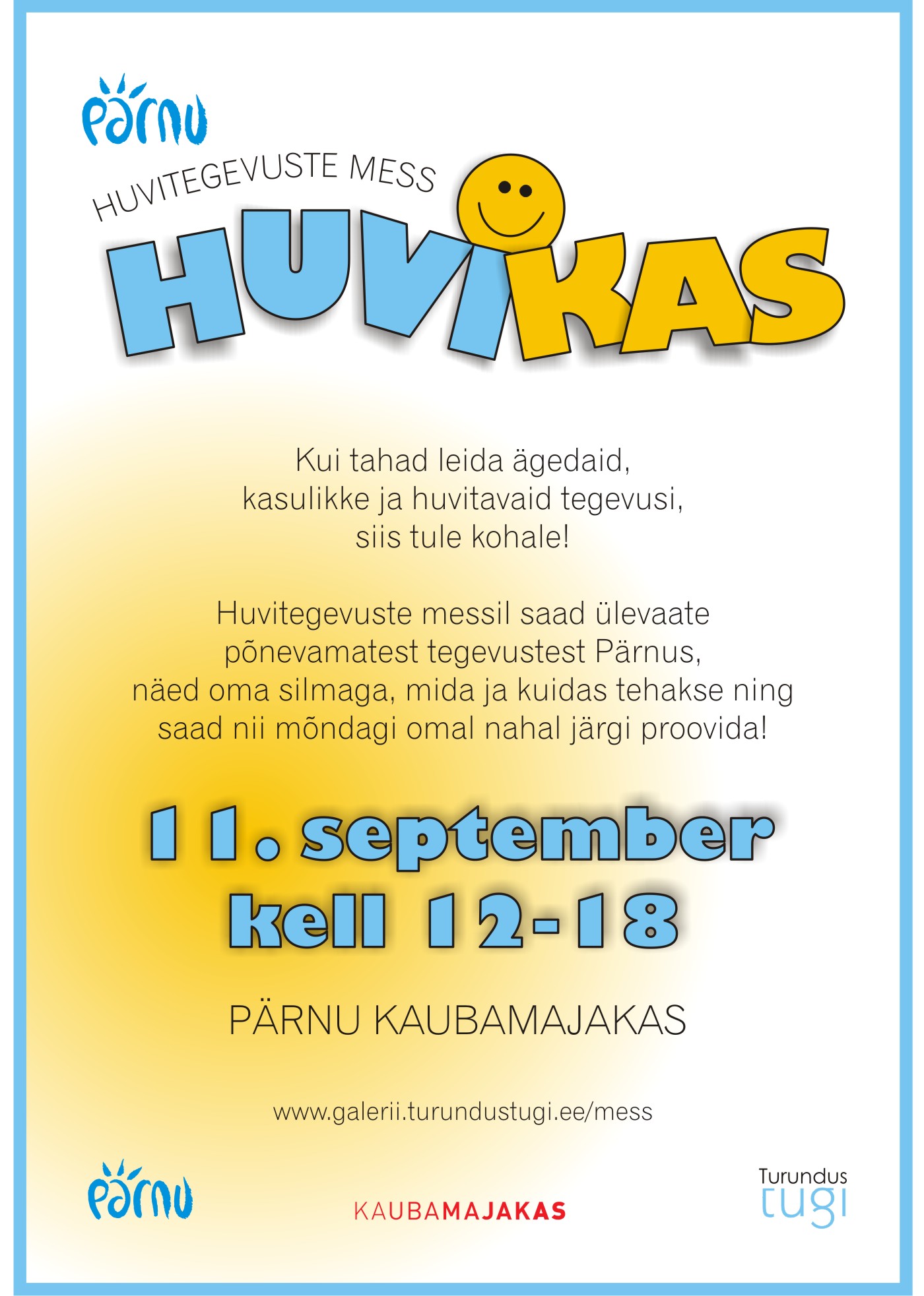 HUVIKASplakat2016