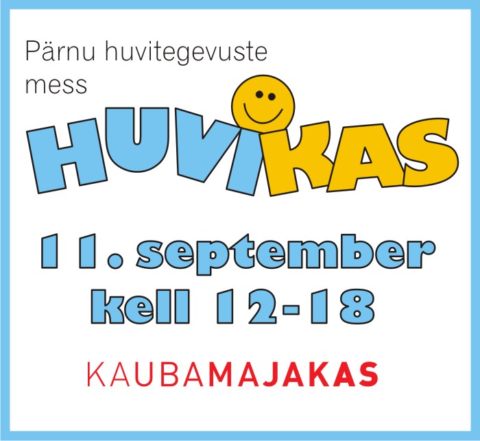 Huvikas annab ülevaate Pärnu huvitegevustest