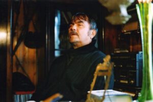 Veskit käivitav pisar