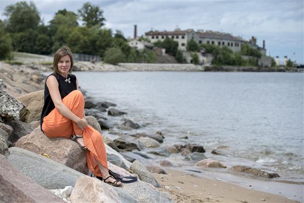 Teele Pehk on Tallinna merele avamise võtnud oma südameasjaks.