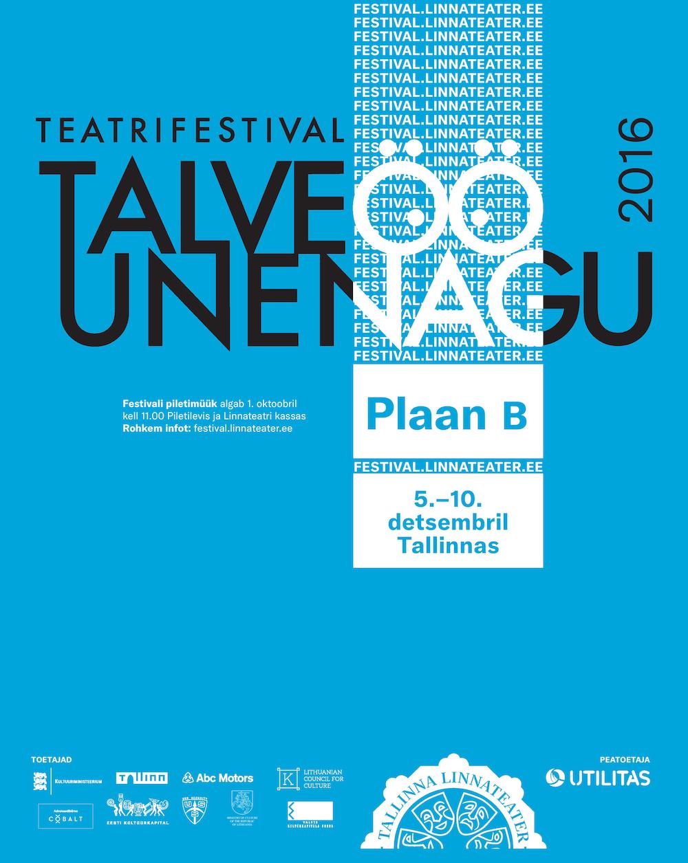 Algab teatrifestivali “Talveöö unenägu” piletimüük