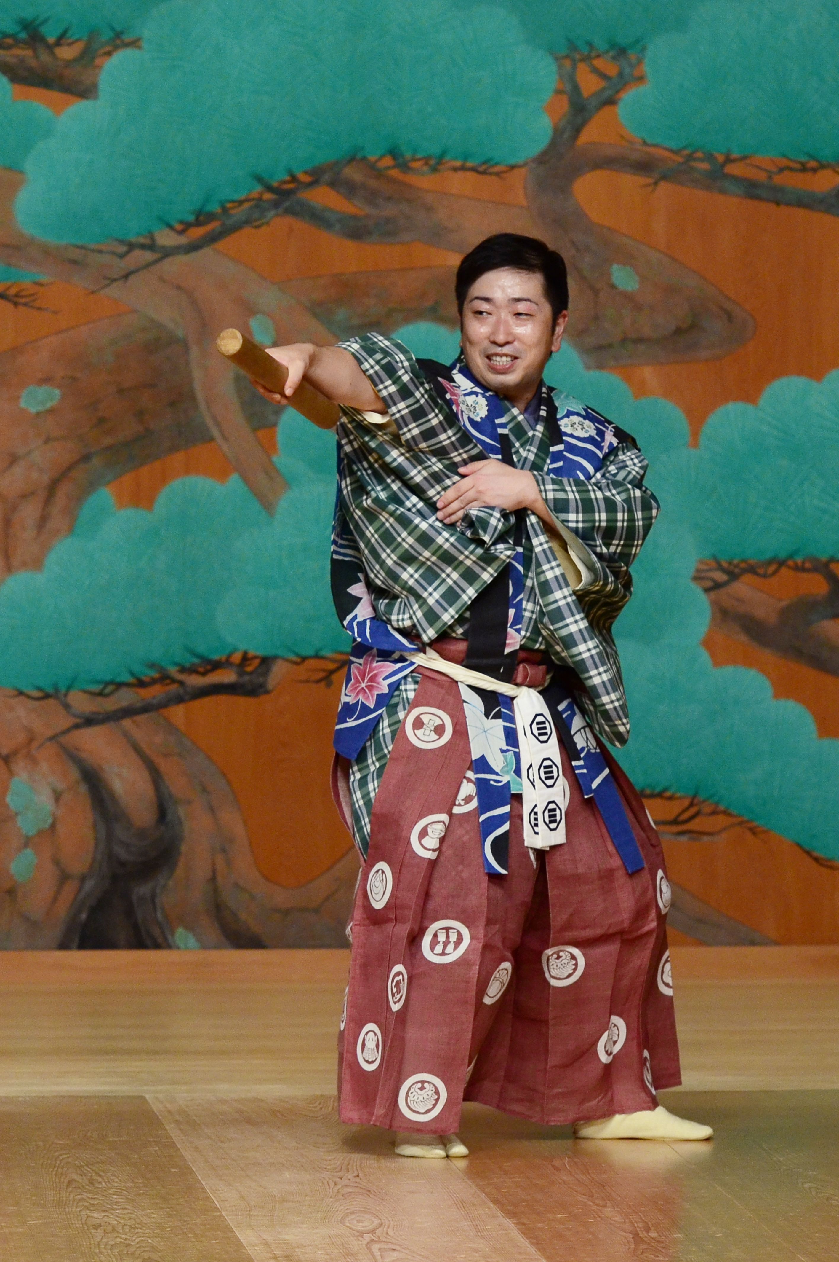 Photo by Mr. Yoshihiro Maejima