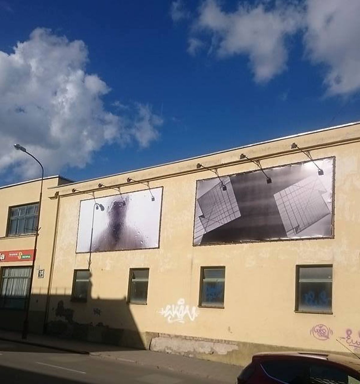 Pärnu kunstnikud vallutavad Leedu