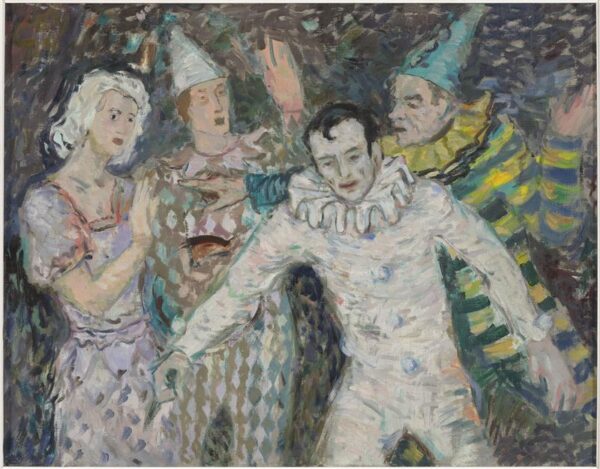 Veel rahvusooperi  kaadri j&auml;relkasvust ehk