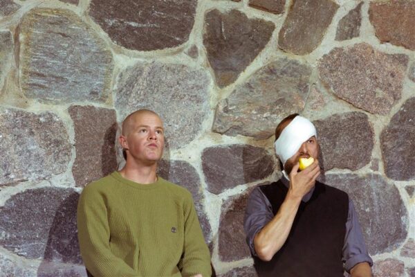 Sai nutta ja sai naerda