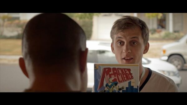 M&uuml;&uuml;mise kunst ja filmitegemise tahe