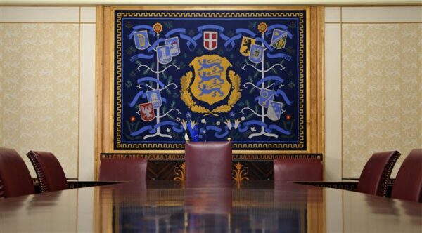 P&otilde;hiseadus ajamasinas