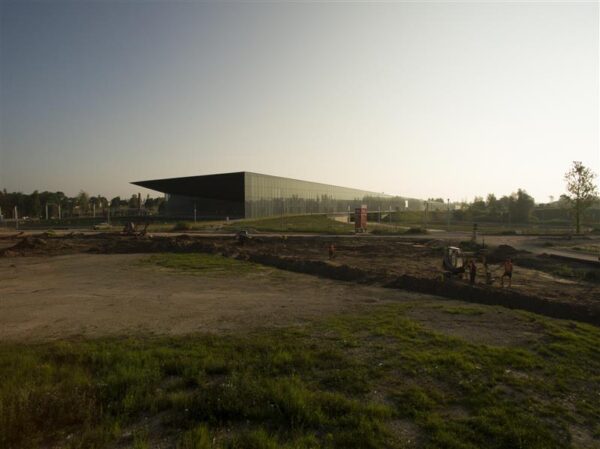 Rahvamuuseumi t&auml;henduslik ruum