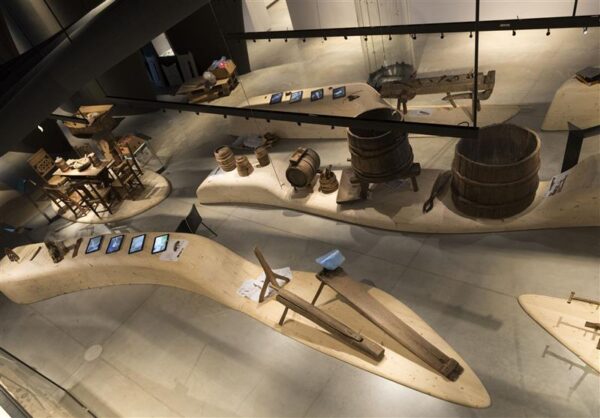 Kohtumised Eesti Rahva Muuseumis