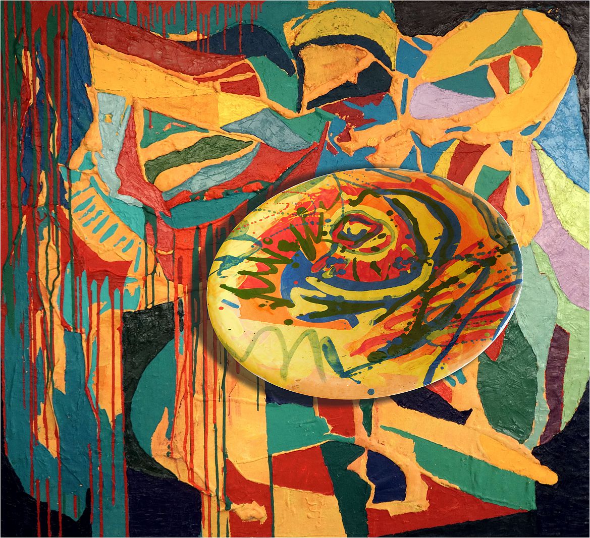 Andres Sütevaka personaalnäitus Pärnu Linnagaleriis