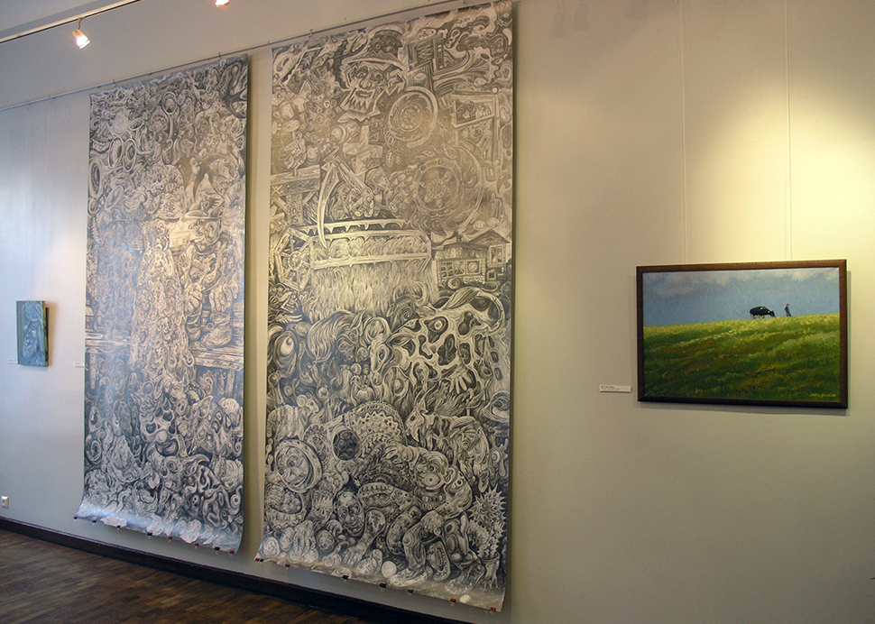 EMKL näitus “TÕE ja ÕIGUSE INIMESED”