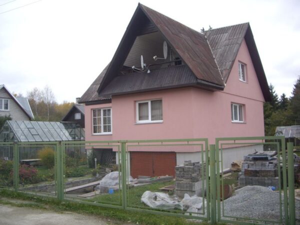 Unistus ideaalsest kodust