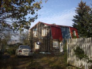 Suvilapiirkond oli paljudele eeslinnaasumite hubasem ja kodusem alternatiiv. 