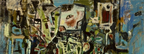 Elmar Kitse legendaarne näitus uuesti Tartu Kunstimajas