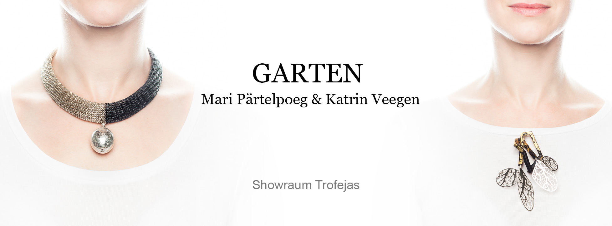 Mari Pärtelpoja ja Katrin Veegeni ühisnäitus “Garten” Berliinis