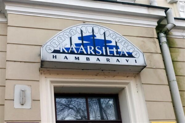 Pokemoni raske teekond &uuml;le Emaj&otilde;e ehk