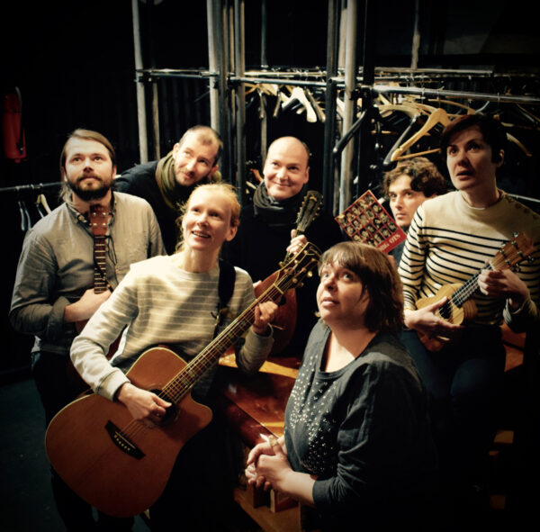 Tartu Uus Teater toob lavale praktilise ekskursiooni eestlaseks söömisesse