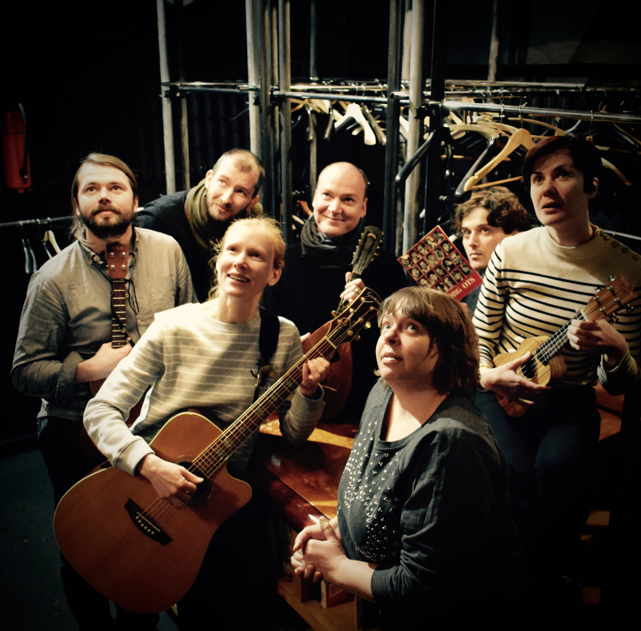 Tartu Uus Teater toob lavale praktilise ekskursiooni eestlaseks söömisesse