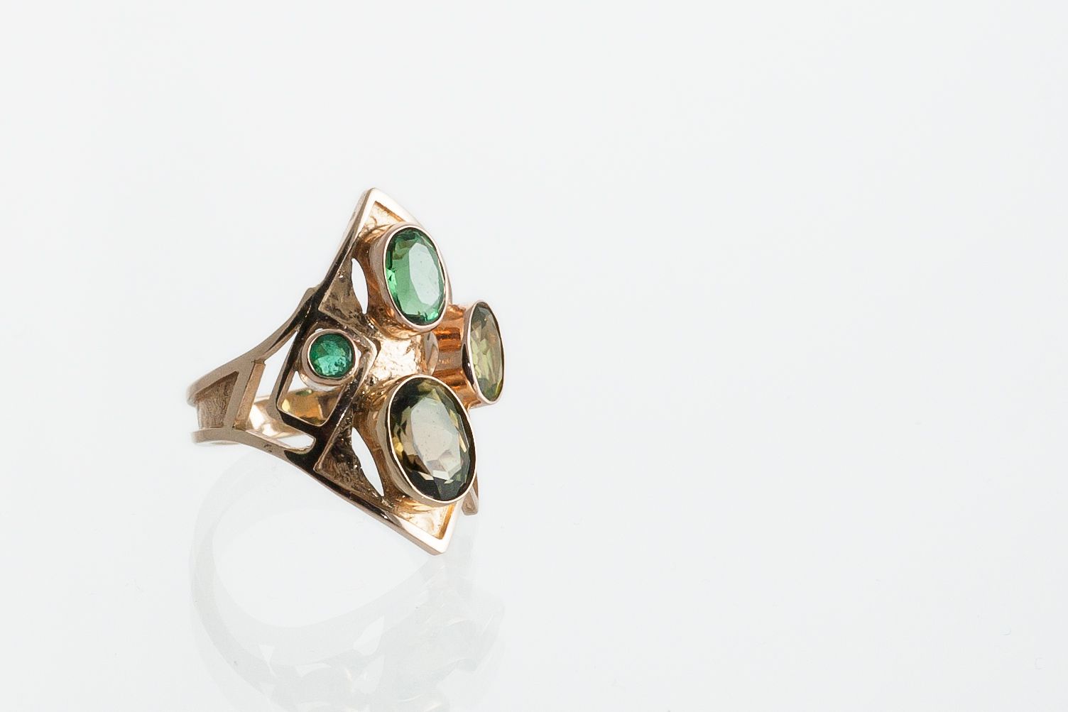 Ive-Maria Köögardi ehtenäitus A-galerii Seifis