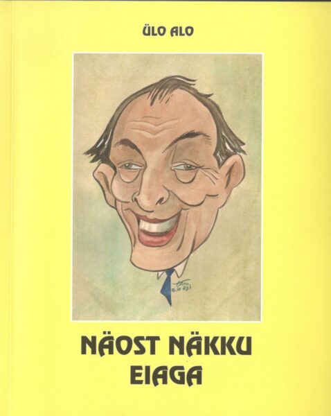 Evald Reieri ehk Eia šaržikogumiku esitlus