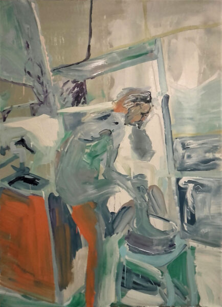 Danel Kahar Draakoni galeriis