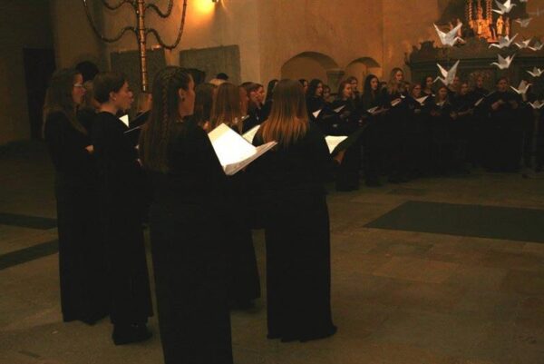 Kooride lookas pidulaud