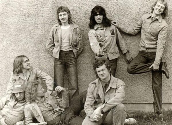 Institutsionaliseeritud eesti rokk 1970ndatel