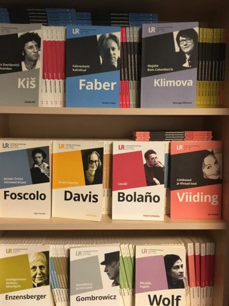 LR! H&otilde;issa! Proosit! Ta elagu!