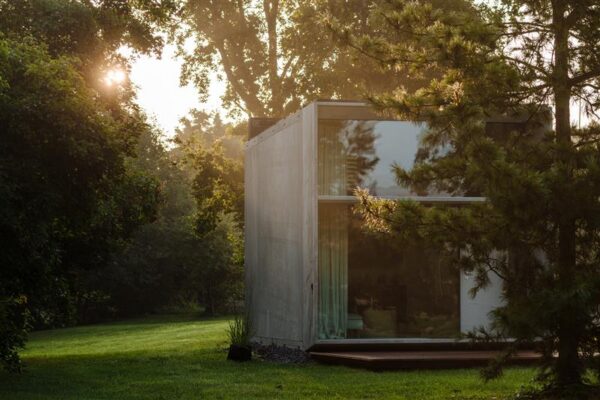 &Otilde;nn ei asu ilusas majas