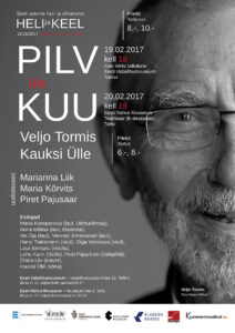 “Pilv üle kuu” – Veljo Tormis, Kauksi Ülle ja noorte heliloojate uudisteosed